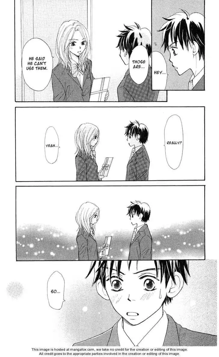 Monkey High! Chapter 22 35